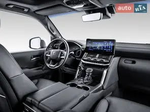 Toyota Land Cruiser 300