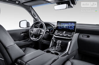 Toyota Land Cruiser 300 2025 Premium