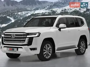 Toyota Land Cruiser 300