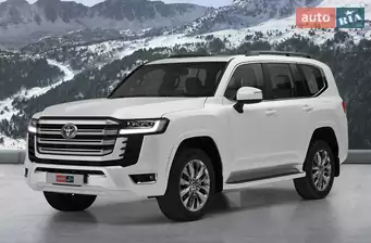 Toyota Land Cruiser 300