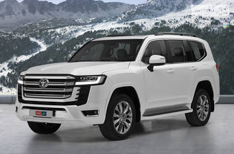 Toyota Land Cruiser 300 2025 Premium