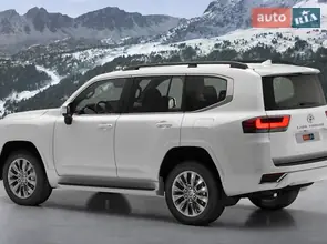 Toyota Land Cruiser 300