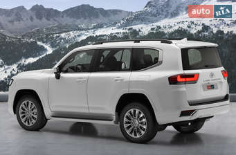 Toyota Land Cruiser 300 2025 в Миколаїв