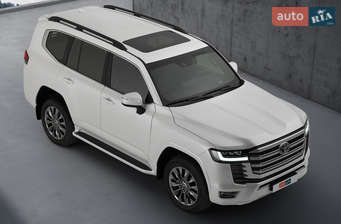 Toyota Land Cruiser 300 2025 в Миколаїв