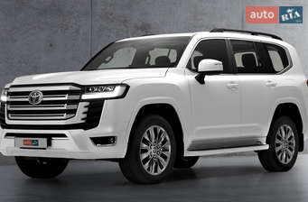 Toyota Land Cruiser 300 2025 в Миколаїв