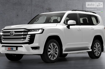 Toyota Land Cruiser 300 2025 Premium
