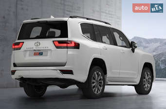 Toyota Land Cruiser 300 2025 в Миколаїв