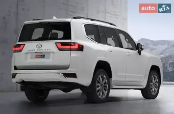 Toyota Land Cruiser 300