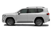 Toyota Land Cruiser 300