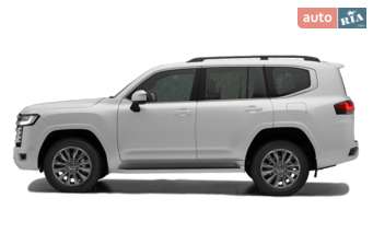 Toyota Land Cruiser 300 2025 в Миколаїв