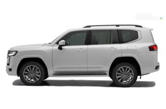 Toyota Land Cruiser 300 2025 Premium