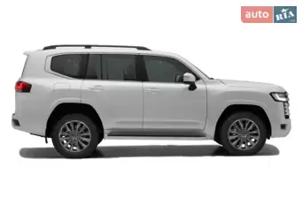 Toyota Land Cruiser 300