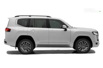 Toyota Land Cruiser 300 2025 Premium