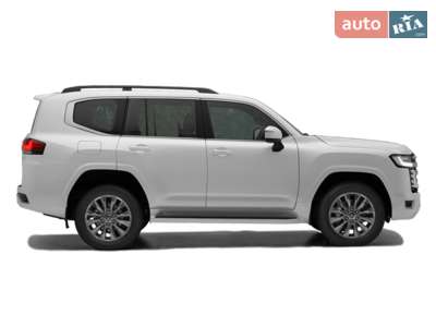 Toyota Land Cruiser 300 2025 Premium