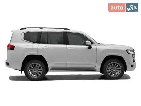 Toyota Land Cruiser 300 2025