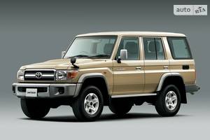 Toyota land-cruiser-76 70 (FL) Внедорожник