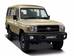 Toyota Land Cruiser 78 HZJ78 Внедорожник