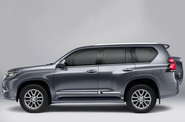 Toyota Land Cruiser Prado Comfort+