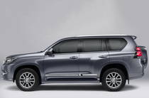 Toyota Land Cruiser Prado Elegance