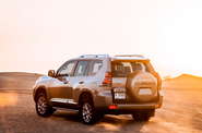 Toyota Land Cruiser Prado Comfort+