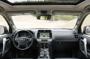 Toyota Land Cruiser Prado Comfort