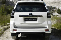 Toyota Land Cruiser Prado Comfort+