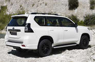 Toyota Land Cruiser Prado Prestige