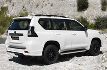 Toyota Land Cruiser Prado Prestige+