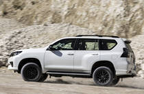 Toyota Land Cruiser Prado Premium