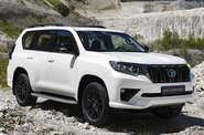 Toyota Land Cruiser Prado Prestige