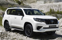 Toyota Land Cruiser Prado Premium