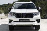 Toyota Land Cruiser Prado Premium