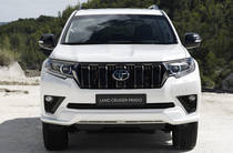 Toyota Land Cruiser Prado Prestige