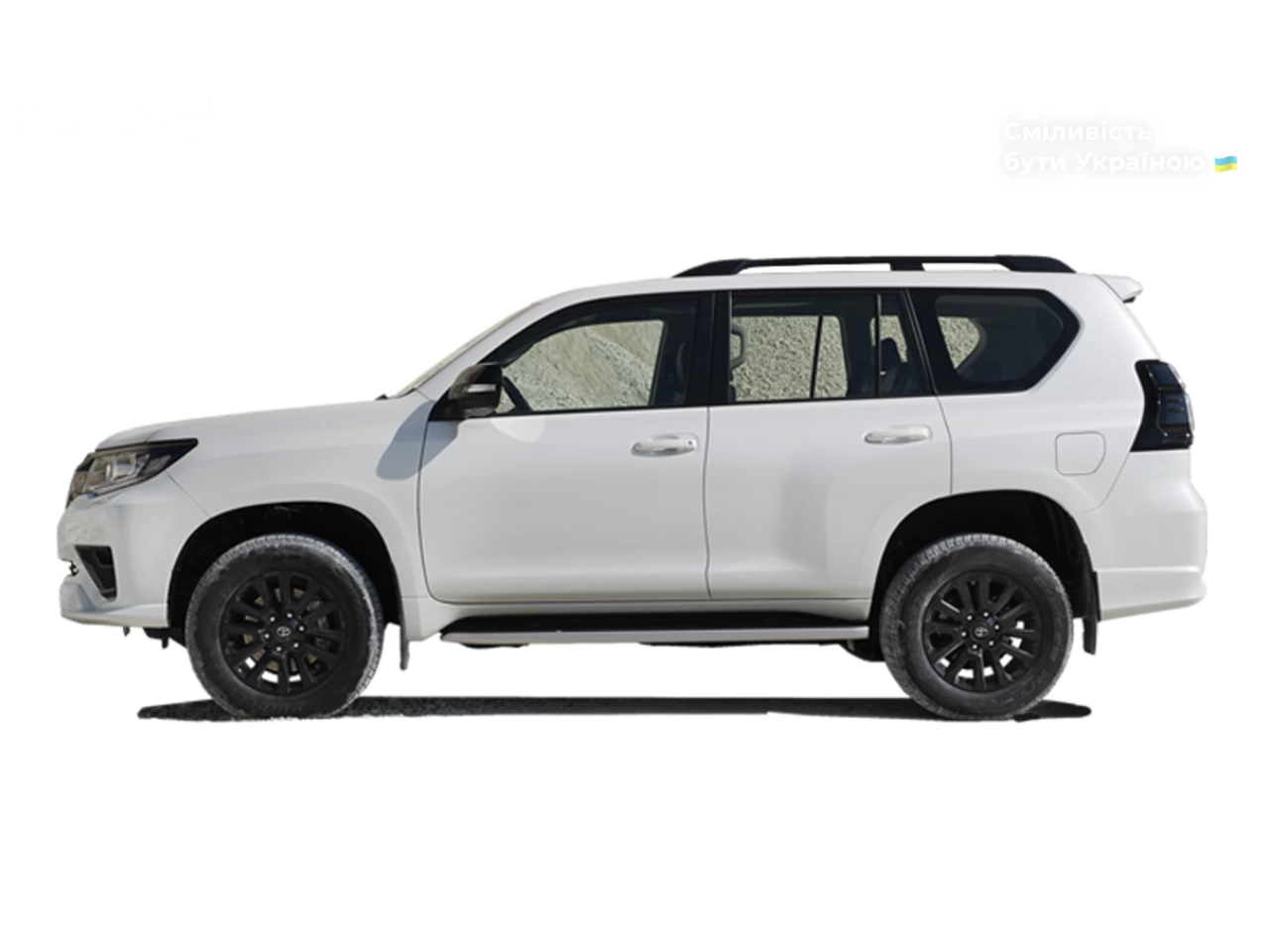 Toyota Land Cruiser Prado Premium