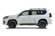 Toyota Land Cruiser Prado Comfort