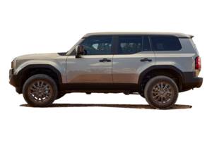 Toyota land-cruiser-prado VI покоління/250 Позашляховик