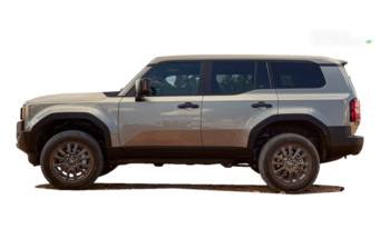 Toyota Land Cruiser Prado 2024 Elegance