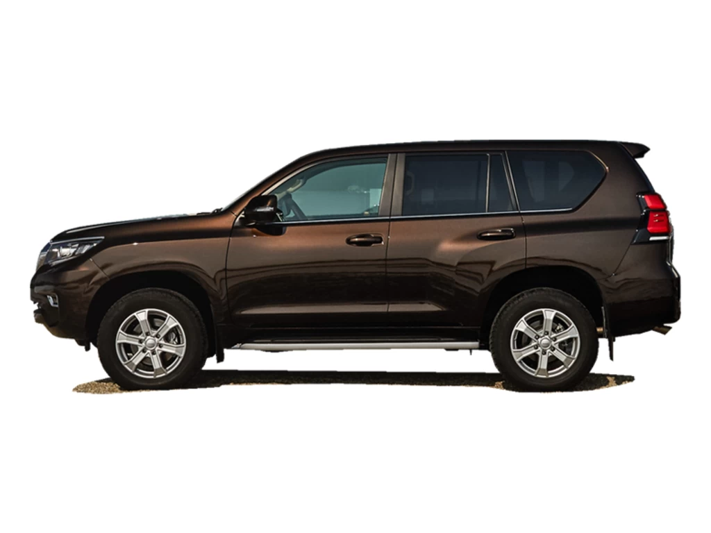 Toyota Land Cruiser Prado Premium