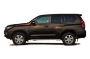 Toyota Land Cruiser Prado Comfort+