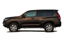 Toyota Land Cruiser Prado Prestige+