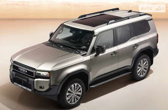 Toyota Land Cruiser Prado 2024 в Київ