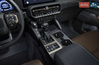Toyota Land Cruiser Prado 2025 в Запоріжжя