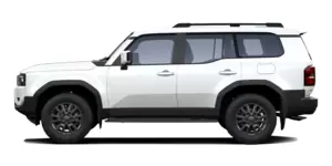 Новый внедорожник Toyota Land Cruiser Prado 6 поколение/250