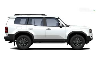 Toyota Land Cruiser Prado 2025 Prestige 2.8 D-4D AT (205 к.с.) AWD