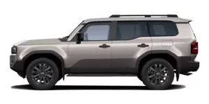 Новий позашляховик Toyota Land Cruiser Prado 6 поколение/250