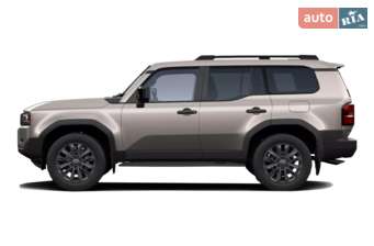Toyota Land Cruiser Prado 2025 в Запоріжжя