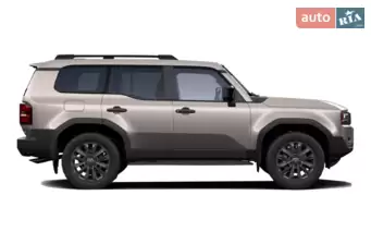 Toyota Land Cruiser Prado Toyota Land Cruiser Prado