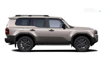Toyota Land Cruiser Prado 2025 Prestige