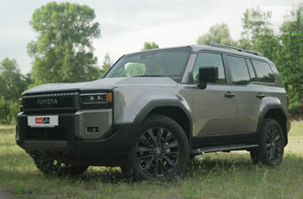 Toyota Land Cruiser Prado 2025 Prestige
