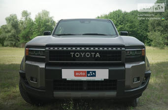 Toyota Land Cruiser Prado 2025 Prestige